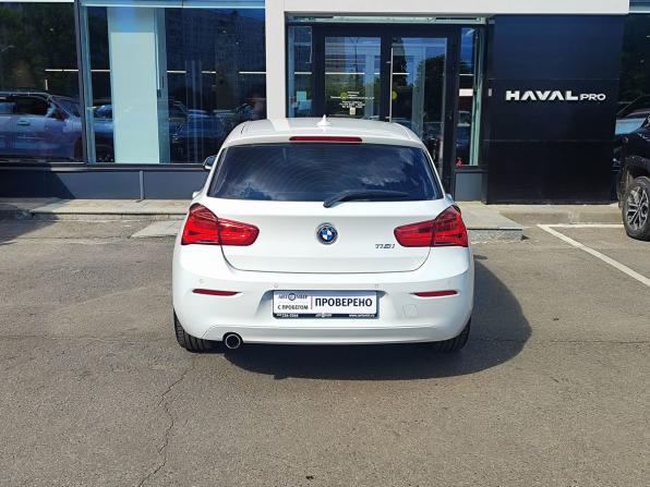 BMW 1 серии II (F20/F21) Рестайлинг 2 с пробегом 2019 года, цена 1 700 000 рублей, 104318 км, хэтчбек, Автокод Объявления