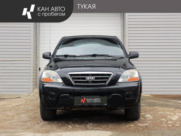 Kia Sorento I Рестайлинг с пробегом 2008 года, цена 735 000 рублей, 275100 км, внедорожник, Автокод Объявления