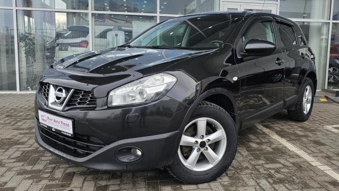 Nissan Qashqai I Рестайлинг с пробегом 2013 года, цена 789 000 рублей, 158000 км, внедорожник, Автокод Объявления