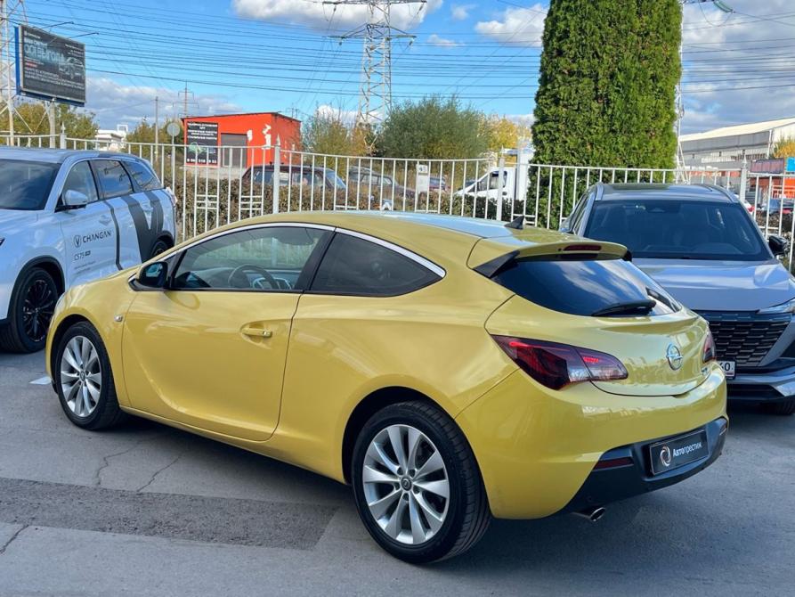 Opel Astra J Рестайлинг Калуга  - изображение 6