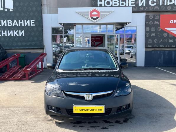 Honda Civic VIII с пробегом 2007 года, цена 650 000 рублей, 302373 км, седан, Автокод Объявления