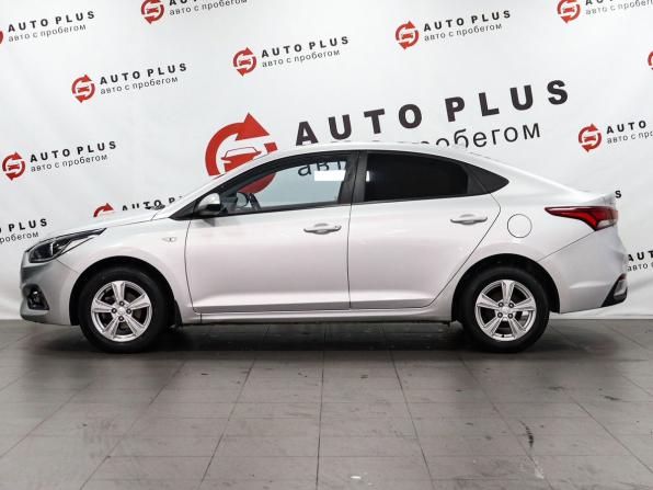 Hyundai Solaris II с пробегом 2019 года, цена 1 379 000 рублей, 102388 км, седан, Автокод Объявления