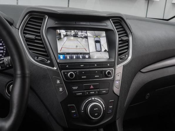 Hyundai Santa Fe III Рестайлинг с пробегом 2017 года, цена 2 289 000 рублей, 108360 км, внедорожник, Автокод Объявления