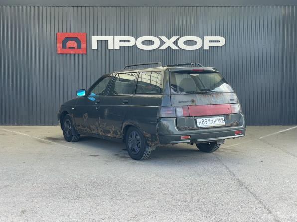 Lada (ВАЗ) 2111 с пробегом 2006 года, цена 50 000 рублей, 198000 км, универсал, Автокод Объявления
