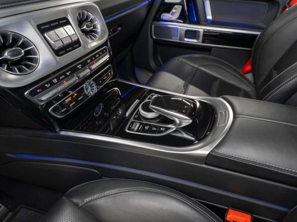 Mercedes-Benz G-Класс II (W463) с пробегом 2022 года, цена 18 500 000 рублей, 68943 км, внедорожник, Автокод Объявления