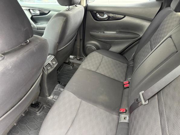 Nissan Qashqai II с пробегом 2018 года, цена 1 420 000 рублей, 190486 км, внедорожник, Автокод Объявления