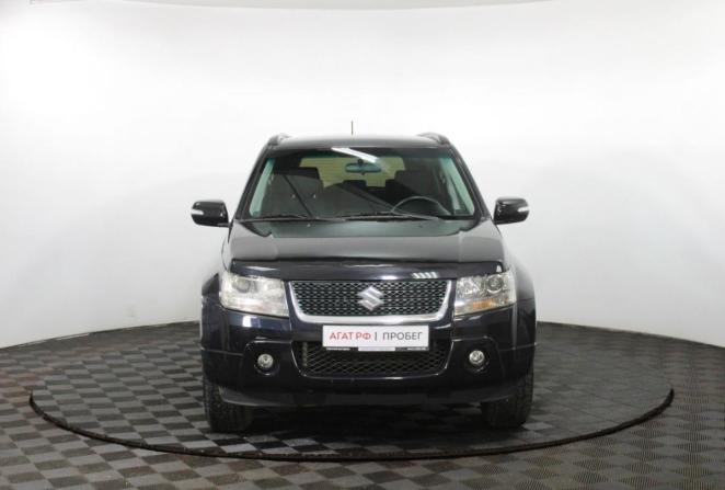 Suzuki Grand Vitara II Рестайлинг с пробегом 2010 года, цена 1 350 000 рублей, 103001 км, внедорожник, Автокод Объявления