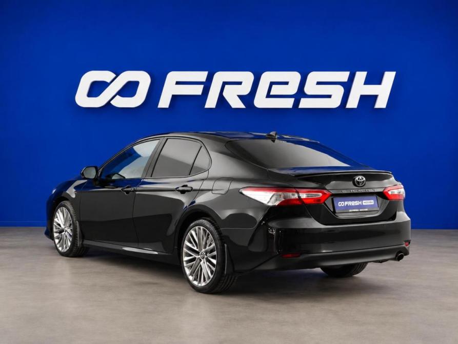 Toyota Camry VIII (XV70) Рестайлинг Москва  - изображение 2