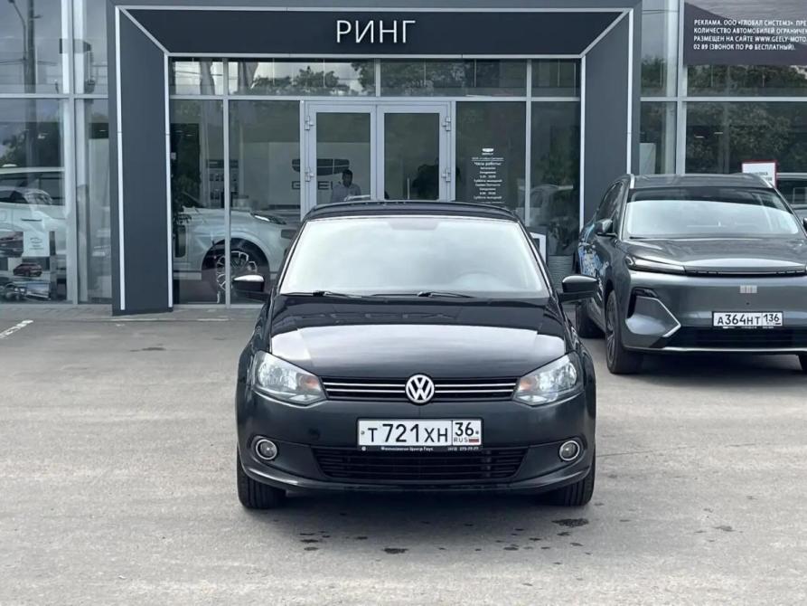 Volkswagen Polo V Воронеж  - изображение 2