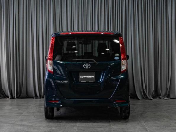 Toyota Roomy I с пробегом 2020 года, цена 1 719 000 рублей, 21021 км, микровэн, Автокод Объявления