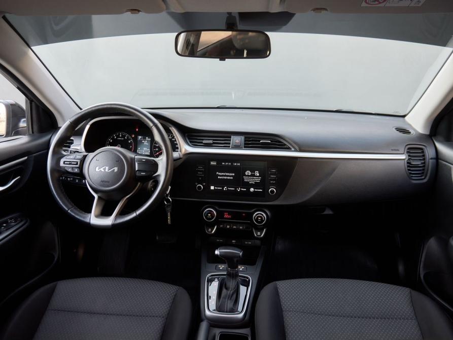 Kia Rio IV Рестайлинг Казань  - изображение 7