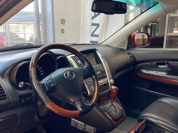 Lexus RX II Рестайлинг с пробегом 2008 года, цена 1 400 000 рублей, 209000 км, внедорожник, Автокод Объявления