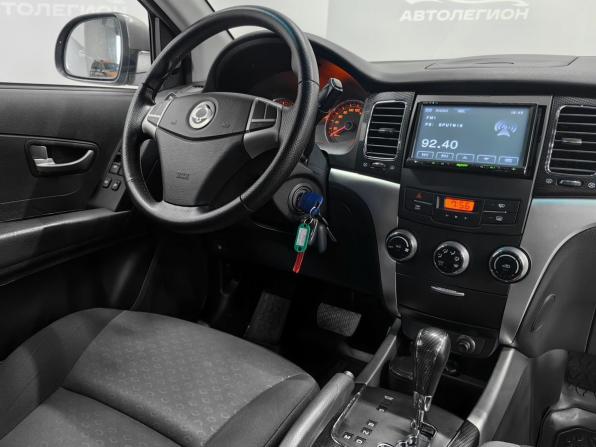 SsangYong Actyon II с пробегом 2012 года, цена 1 299 000 рублей, 120310 км, внедорожник, Автокод Объявления