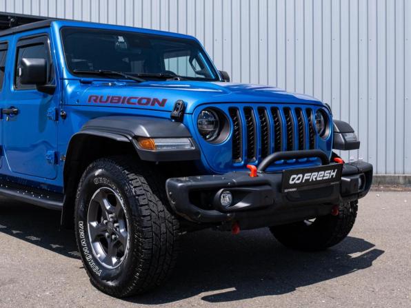 Jeep Gladiator II (JT) с пробегом 2022 года, цена 5 990 000 рублей, 50250 км, offers.body_type.unknown, Автокод Объявления