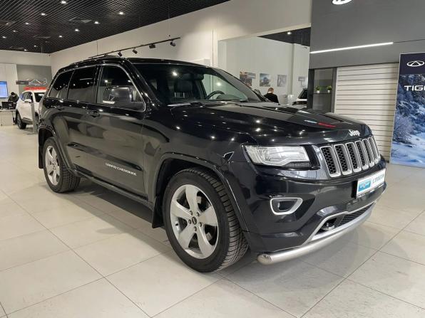 Jeep Grand Cherokee IV (WK2) Рестайлинг с пробегом 2014 года, цена 2 180 000 рублей, 232904 км, внедорожник, Автокод Объявления
