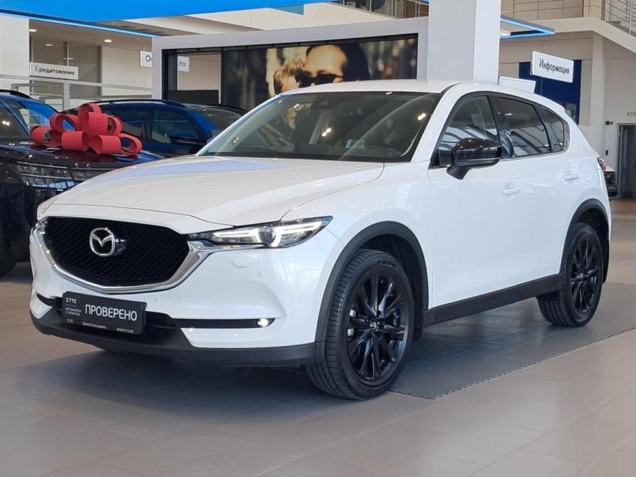 Mazda CX-5 II Казань  - изображение 1