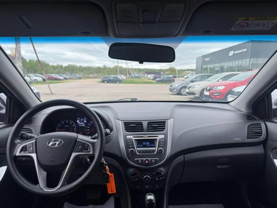 Hyundai Solaris I Ногинск  - изображение 18