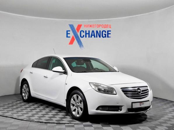 Opel Insignia I с пробегом 2013 года, цена 752 000 рублей, 255139 км, хэтчбек, Автокод Объявления