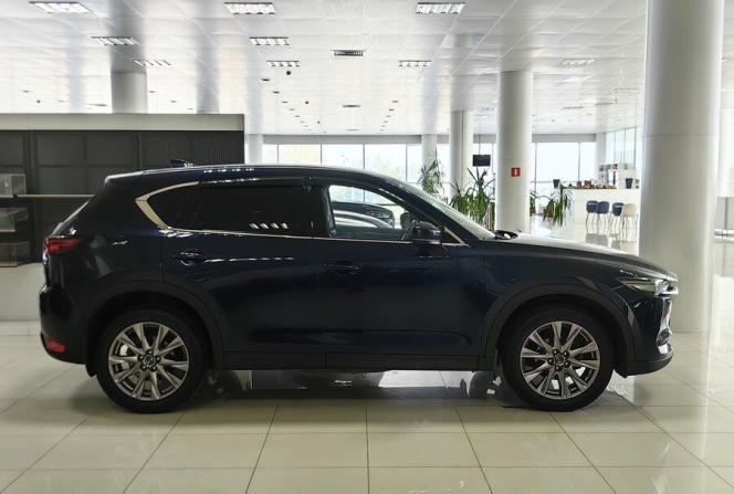 Mazda CX-5 II с пробегом 2019 года, цена 2 533 000 рублей, 132500 км, внедорожник, Автокод Объявления