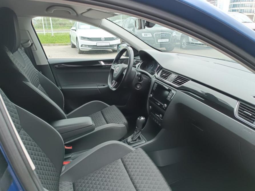 Skoda Rapid I Рестайлинг Санкт-Петербург  - изображение 15