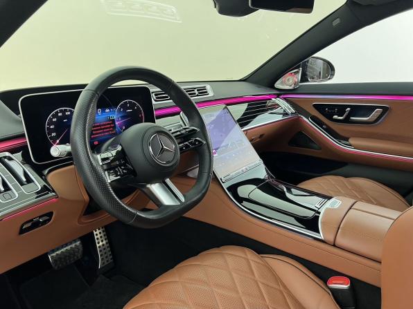 Mercedes-Benz S-Класс VII (W223) с пробегом 2023 года, цена 15 750 000 рублей, 11347 км, седан, Автокод Объявления