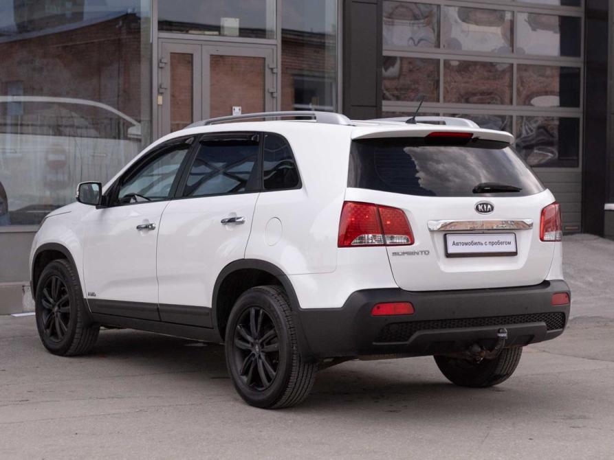 Kia Sorento II Новосибирск  - изображение 7