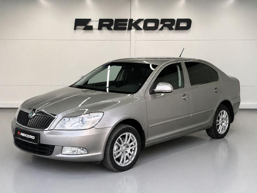 Skoda Octavia II (A5) Рестайлинг Уфа  - изображение 3