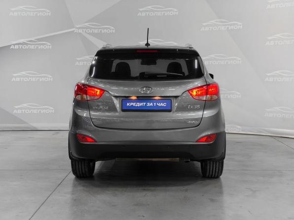 Hyundai ix35 I с пробегом 2011 года, цена 1 480 000 рублей, 206000 км, внедорожник, Автокод Объявления