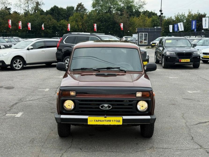 Lada (ВАЗ) 2121 (4x4) I Рестайлинг Ижевск  - изображение 2