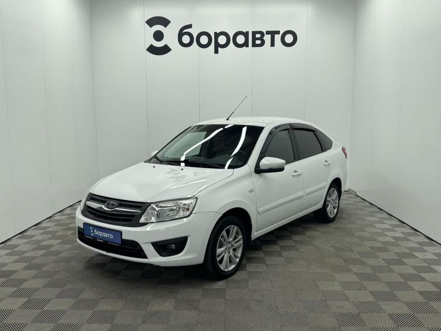 Lada (ВАЗ) Granta I Воронеж  - изображение 1