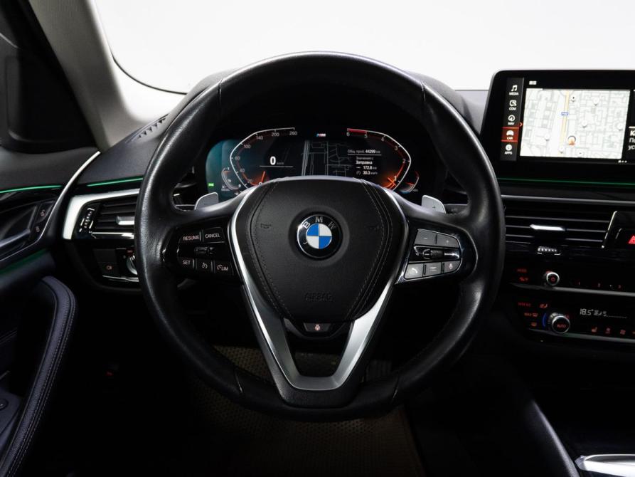 BMW 5 серии VII (G30/G31/G38) Рестайлинг Тюмень  - изображение 20