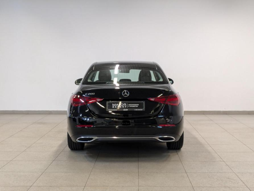 Mercedes-Benz C-Класс V (W206) Санкт-Петербург  - изображение 6