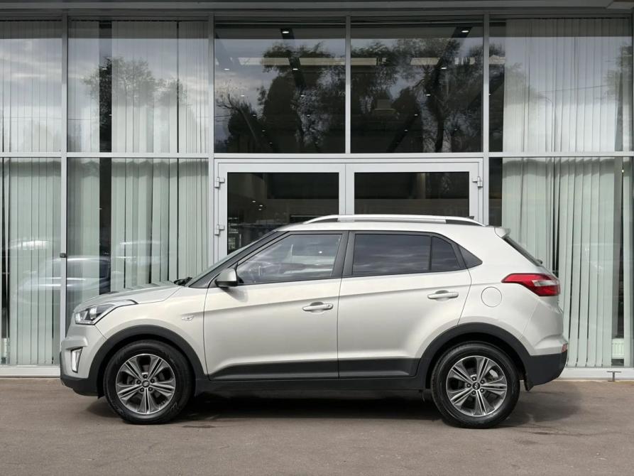 Hyundai Creta I Воронеж  - изображение 8