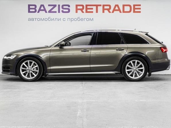 Audi A6 allroad III (C7) Рестайлинг с пробегом 2016 года, цена 2 999 000 рублей, 193964 км, универсал, Автокод Объявления