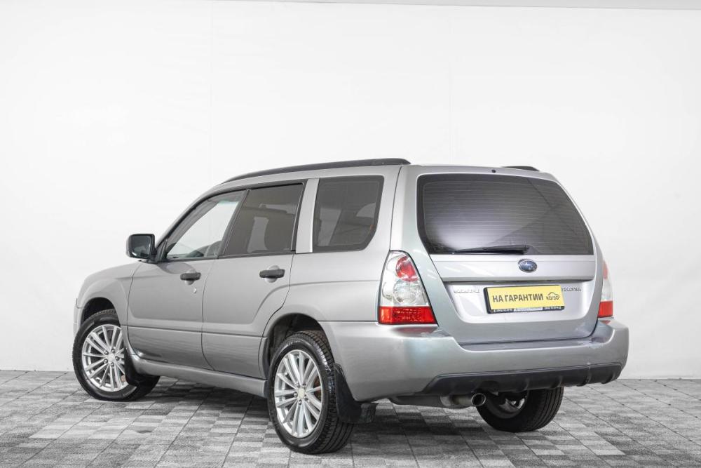 Subaru Forester II Рестайлинг Кемерово  - изображение 5