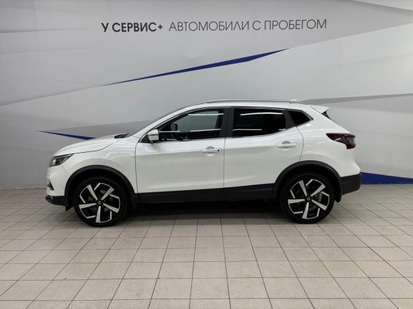 Nissan Qashqai II Рестайлинг с пробегом 2020 года, цена 2 550 000 рублей, 16032 км, внедорожник, Автокод Объявления