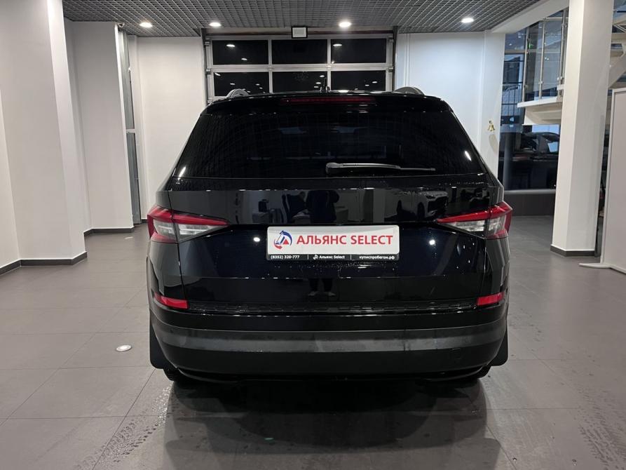 Skoda Kodiaq I Чебоксары  - изображение 4