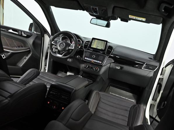 Mercedes-Benz GLS AMG I (X166) с пробегом 2017 года, цена 4 649 000 рублей, 103000 км, внедорожник, Автокод Объявления
