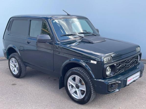 Lada (ВАЗ) Niva Legend с пробегом 2024 года, цена 920 000 рублей, 14324 км, внедорожник, Автокод Объявления