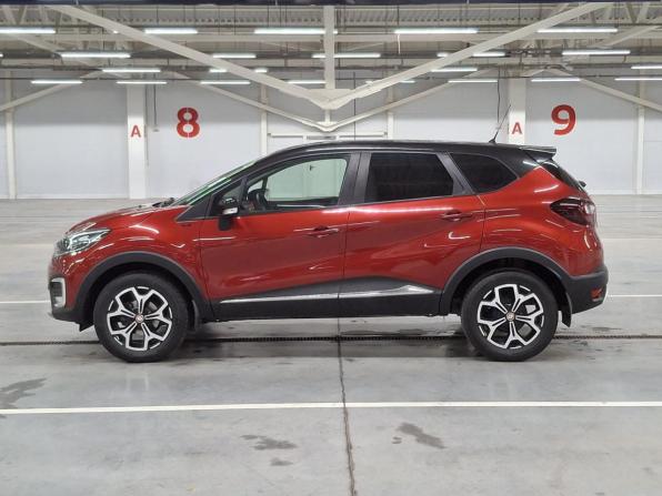 Renault Kaptur I с пробегом 2018 года, цена 1 650 000 рублей, 34182 км, внедорожник, Автокод Объявления
