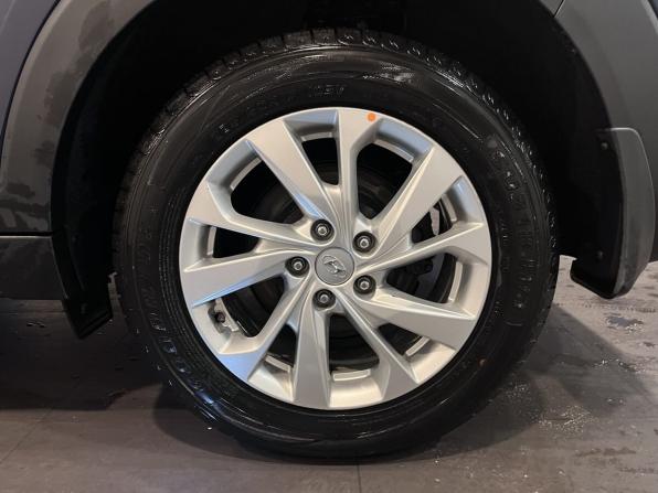 Hyundai Tucson III Рестайлинг с пробегом 2019 года, цена 2 540 000 рублей, 88089 км, внедорожник, Автокод Объявления