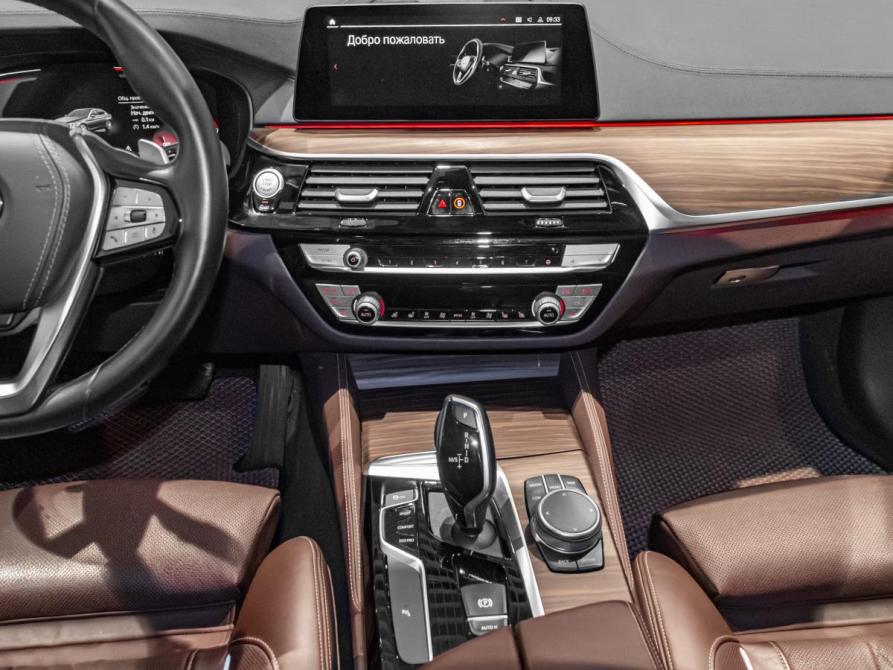 BMW 5 серии VII (G30/G31/G38) Екатеринбург  - изображение 17