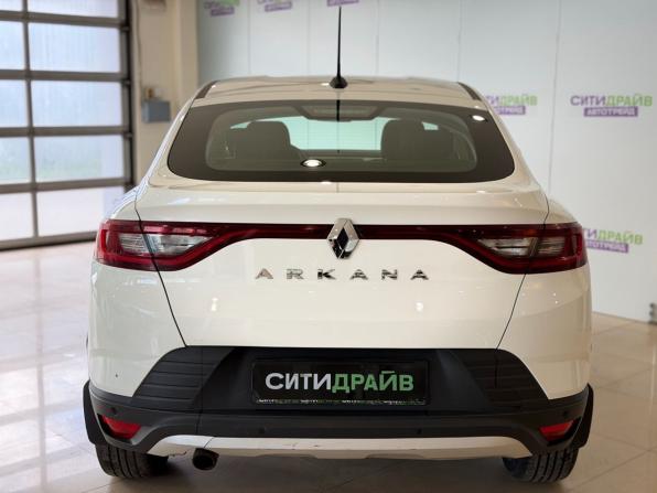 Renault Arkana I с пробегом 2021 года, цена 1 070 000 рублей, 147161 км, внедорожник, Автокод Объявления