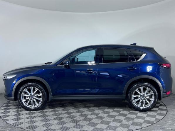 Mazda CX-5 II с пробегом 2022 года, цена 3 650 000 рублей, 31216 км, внедорожник, Автокод Объявления