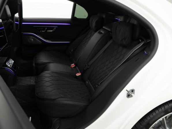 Mercedes-Benz S-Класс VII (W223) с пробегом 2021 года, цена 12 995 055 рублей, 5043 км, седан, Автокод Объявления