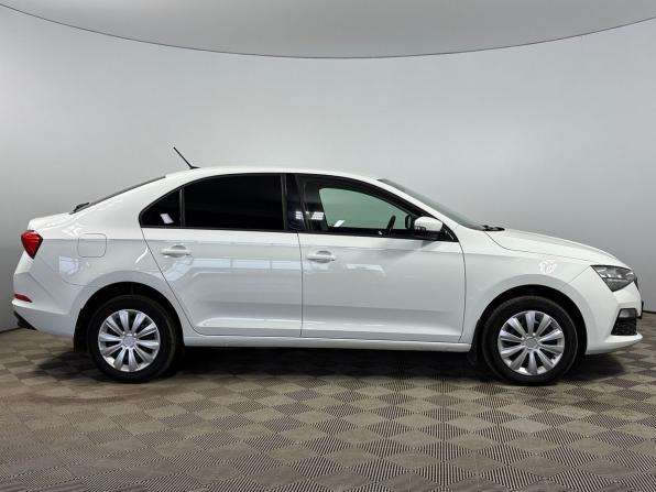 Skoda Rapid II с пробегом 2020 года, цена 1 770 000 рублей, 72048 км, лифтбек, Автокод Объявления