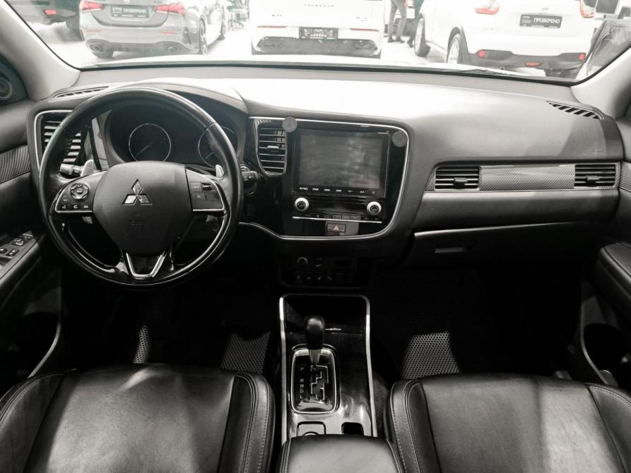 Mitsubishi Outlander III Рестайлинг 3 Казань  - изображение 17