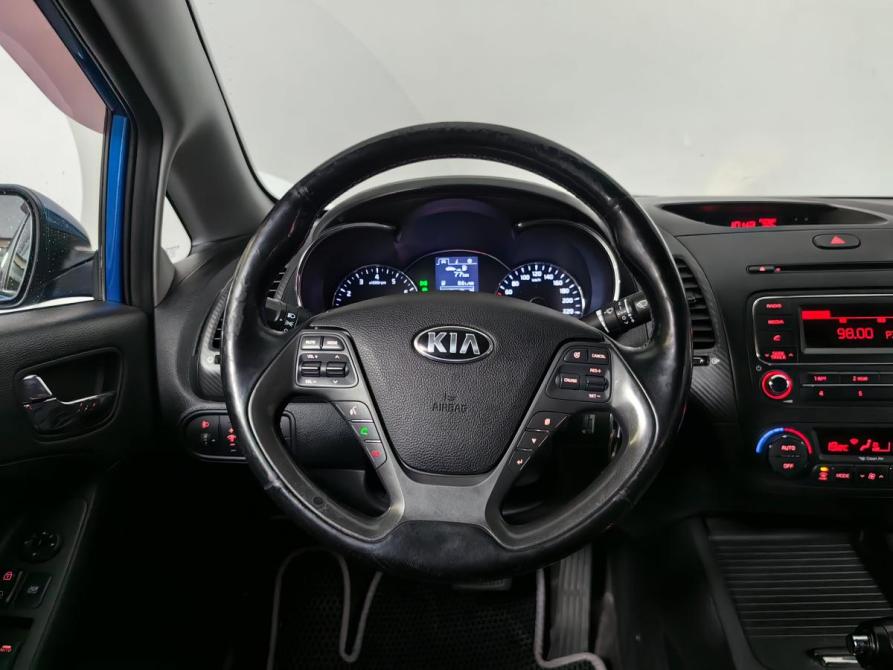 Kia Cerato III Москва  - изображение 13