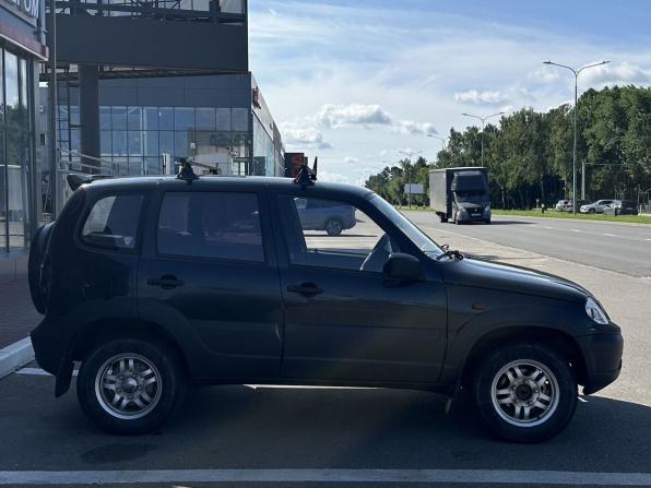 Chevrolet Niva I с пробегом 2006 года, цена 301 000 рублей, 161141 км, внедорожник, Автокод Объявления