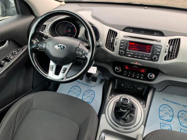 Kia Sportage III Рестайлинг с пробегом 2015 года, цена 1 585 000 рублей, 95122 км, внедорожник, Автокод Объявления